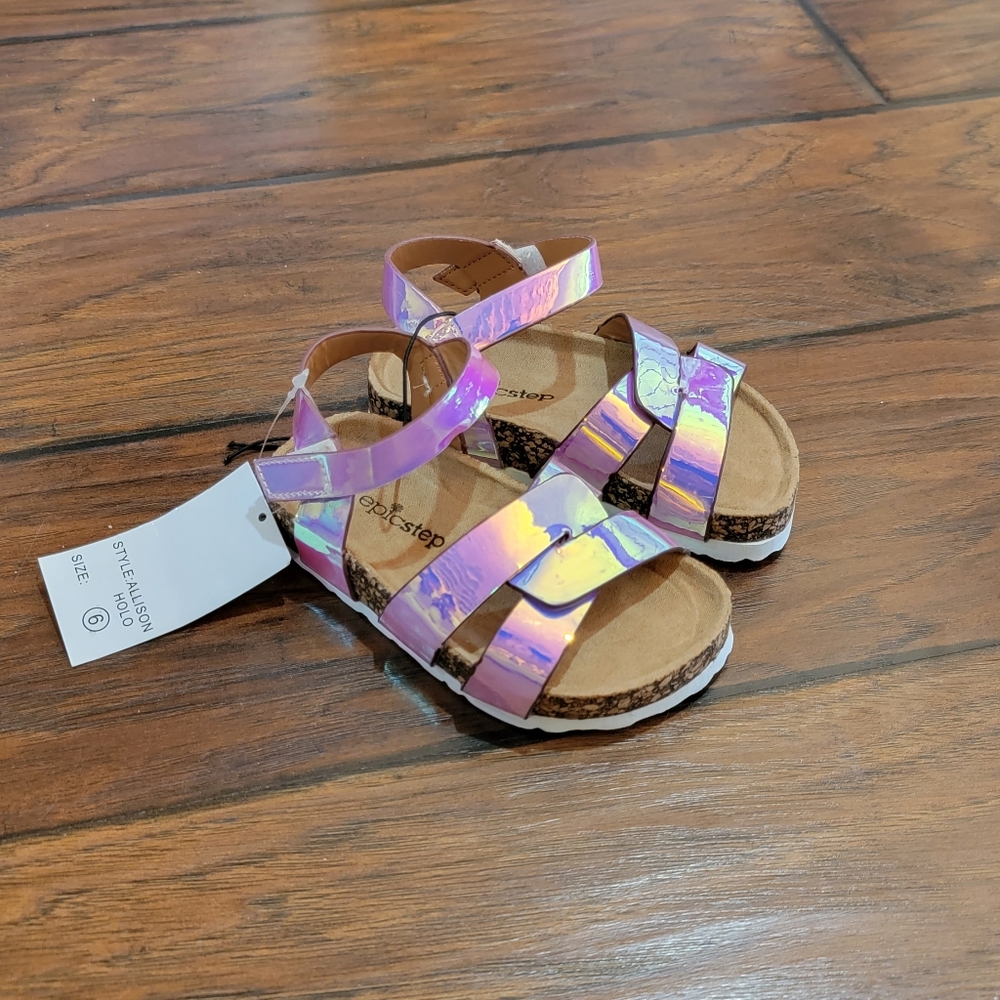 Epicstep sandals